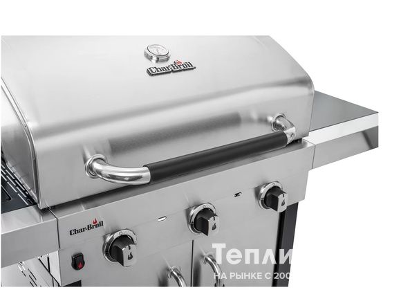 Газовый гриль Char-Broil Advantage 345 S